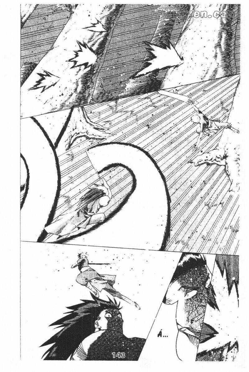 Giang Hồ Bá Đạo Ký Chapter 33 trang 142