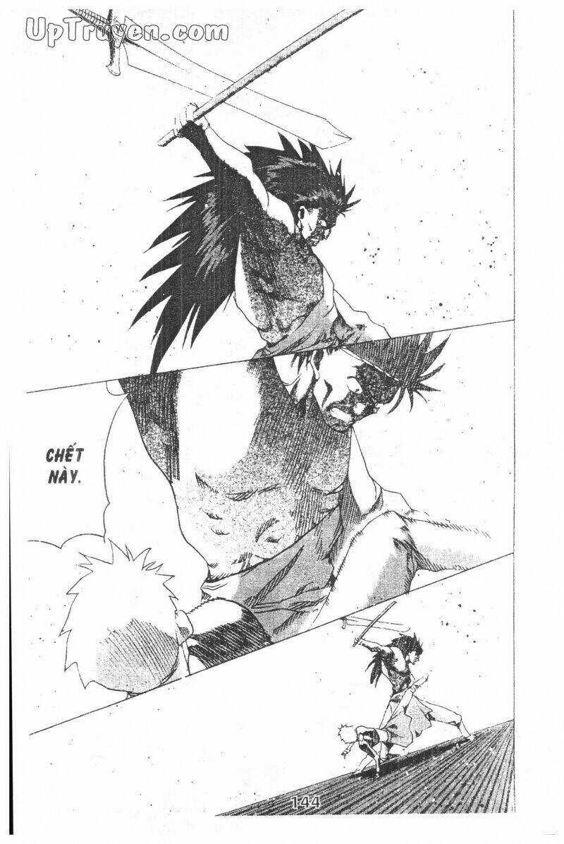 Giang Hồ Bá Đạo Ký Chapter 33 trang 143