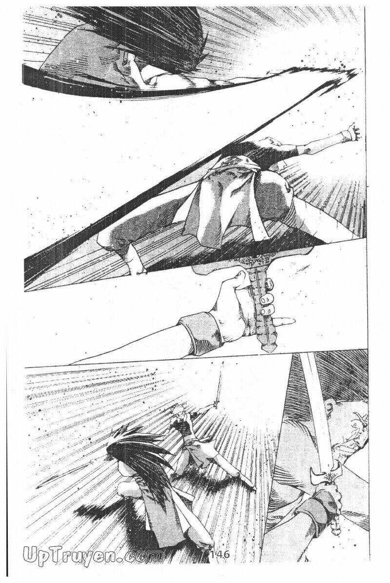 Giang Hồ Bá Đạo Ký Chapter 33 trang 145