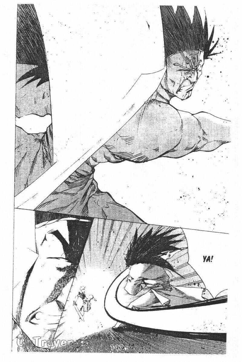 Giang Hồ Bá Đạo Ký Chapter 33 trang 146