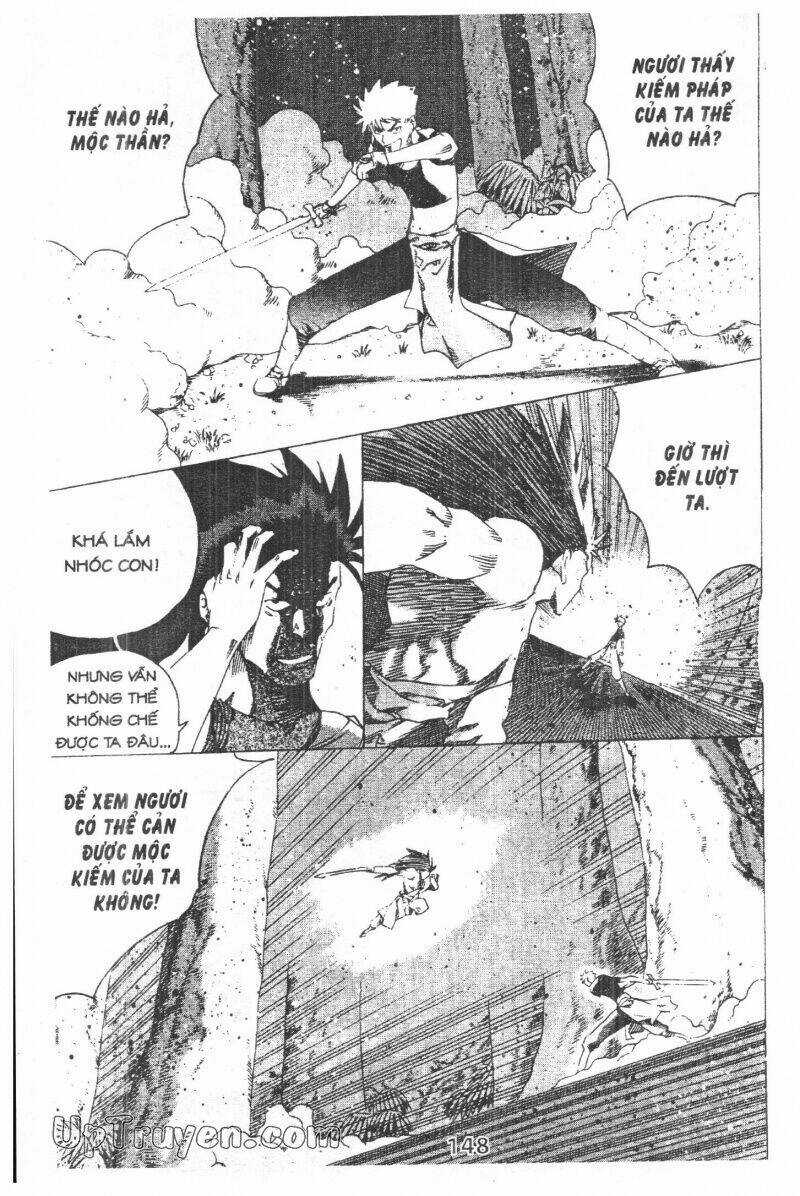 Giang Hồ Bá Đạo Ký Chapter 33 trang 147