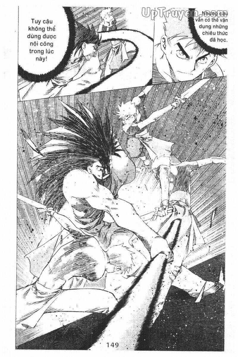 Giang Hồ Bá Đạo Ký Chapter 33 trang 148