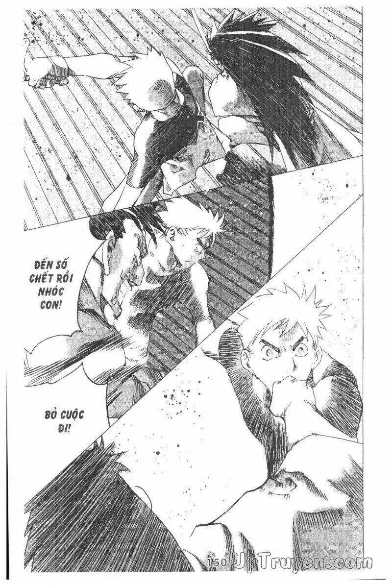 Giang Hồ Bá Đạo Ký Chapter 33 trang 149