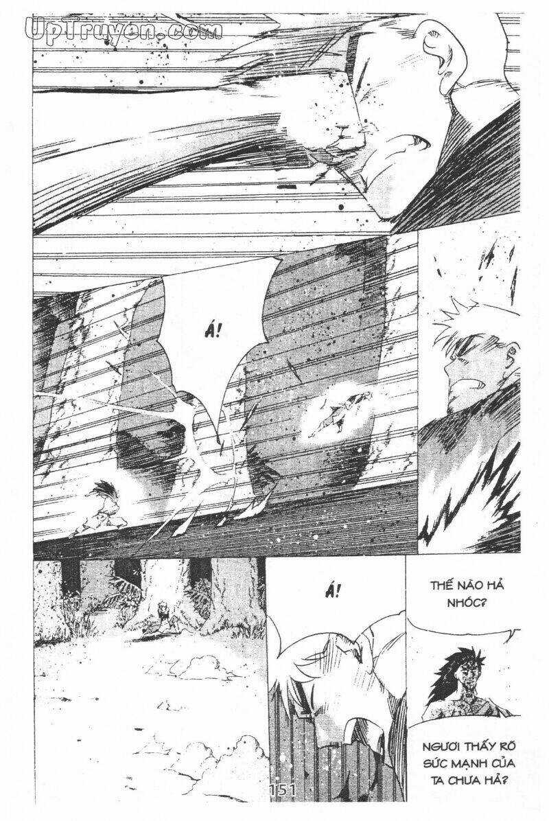 Giang Hồ Bá Đạo Ký Chapter 33 trang 150