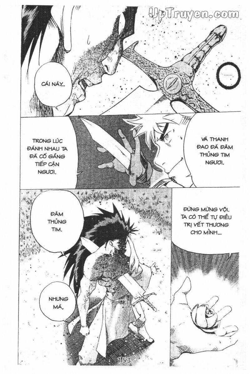 Giang Hồ Bá Đạo Ký Chapter 33 trang 152