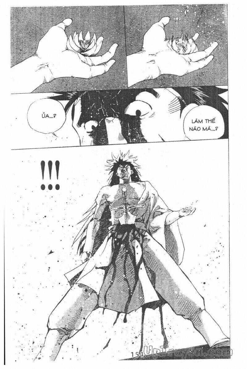 Giang Hồ Bá Đạo Ký Chapter 33 trang 153