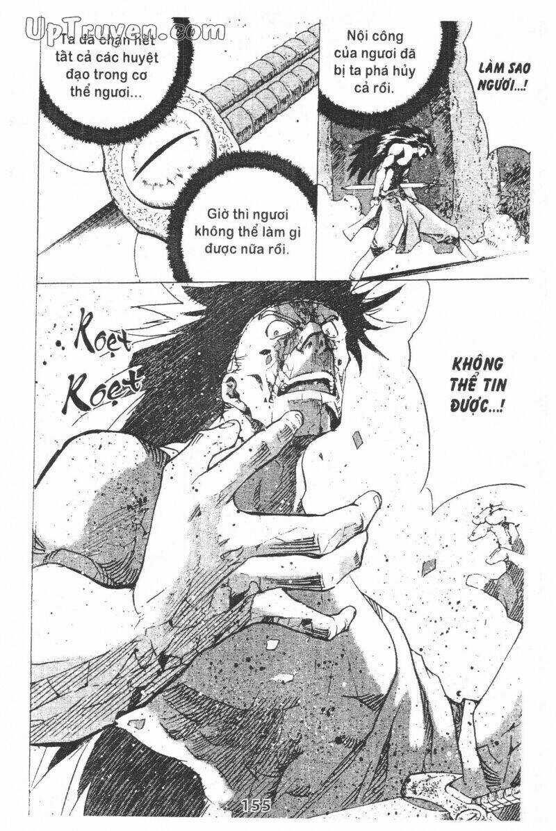 Giang Hồ Bá Đạo Ký Chapter 33 trang 154