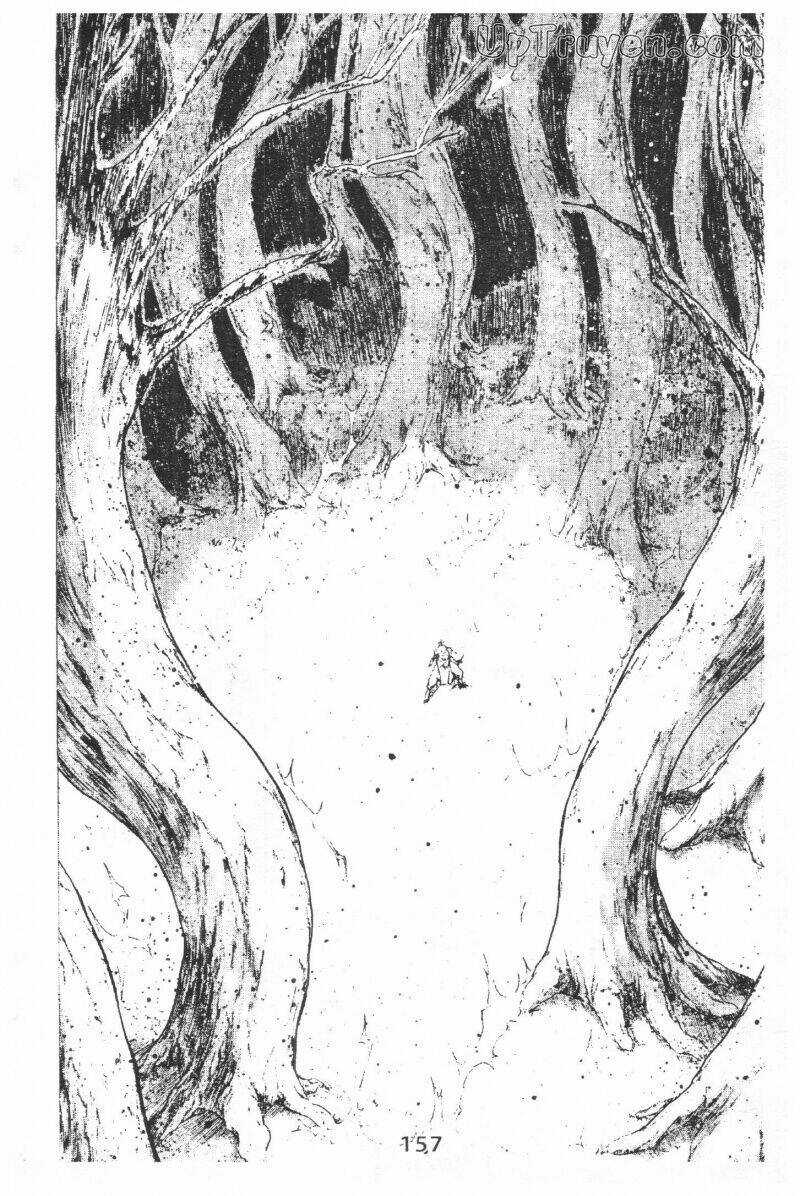 Giang Hồ Bá Đạo Ký Chapter 33 trang 156