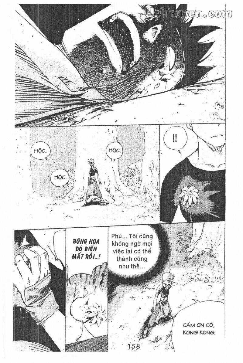 Giang Hồ Bá Đạo Ký Chapter 33 trang 157