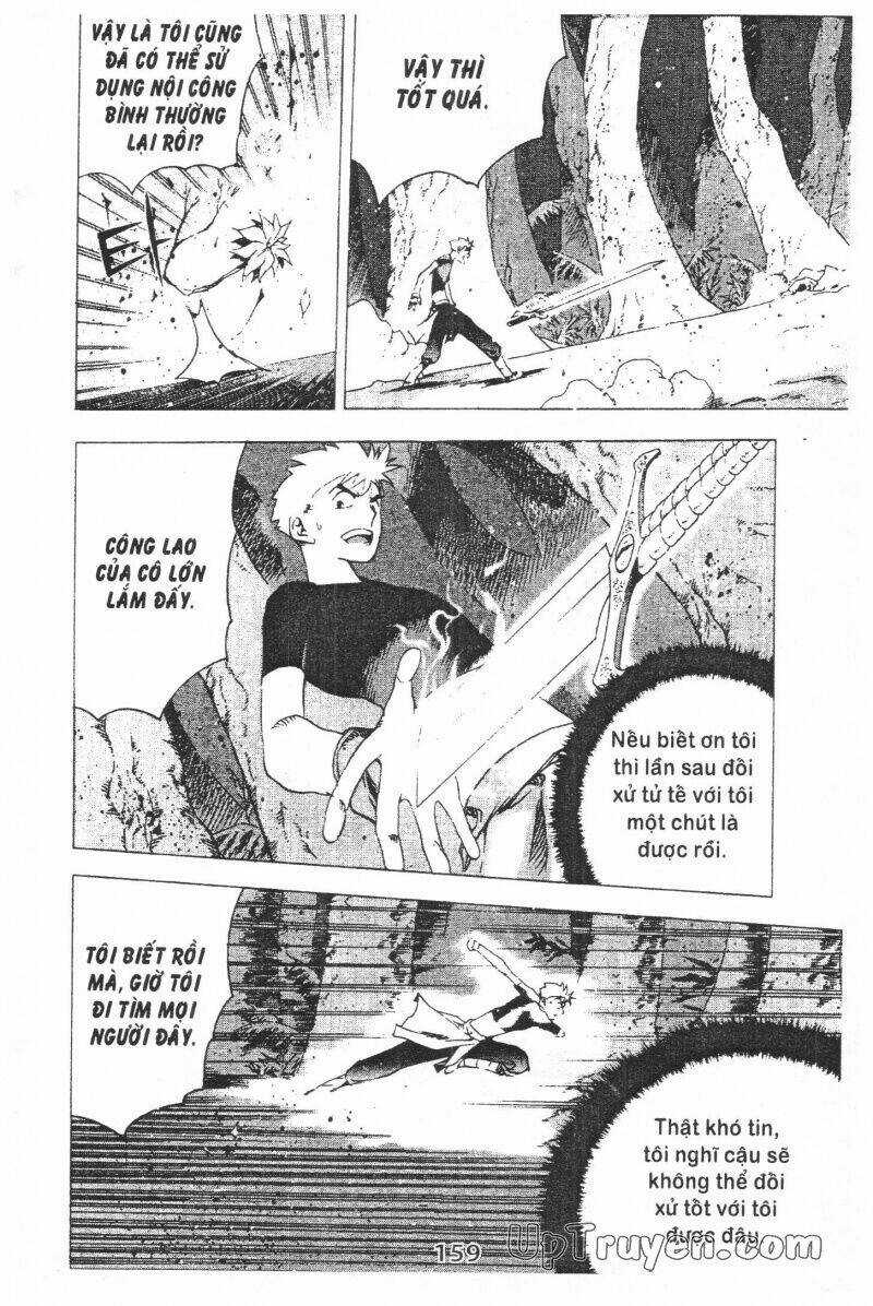 Giang Hồ Bá Đạo Ký Chapter 33 trang 158