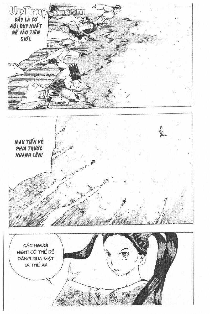 Giang Hồ Bá Đạo Ký Chapter 33 trang 159