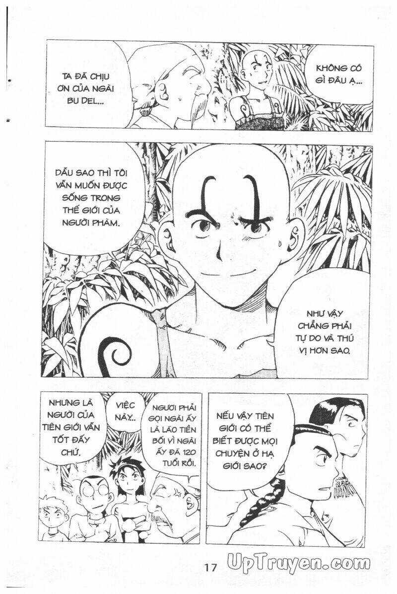 Giang Hồ Bá Đạo Ký Chapter 33 trang 16