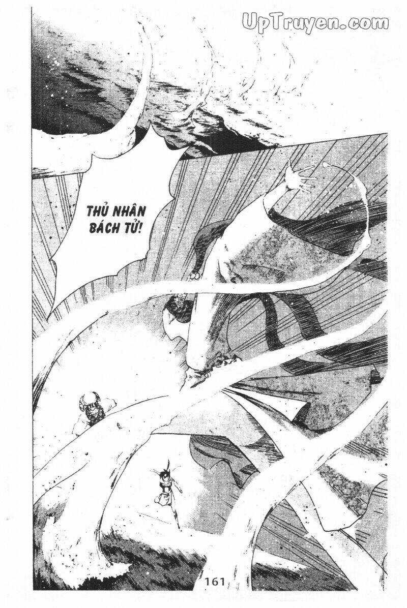 Giang Hồ Bá Đạo Ký Chapter 33 trang 160