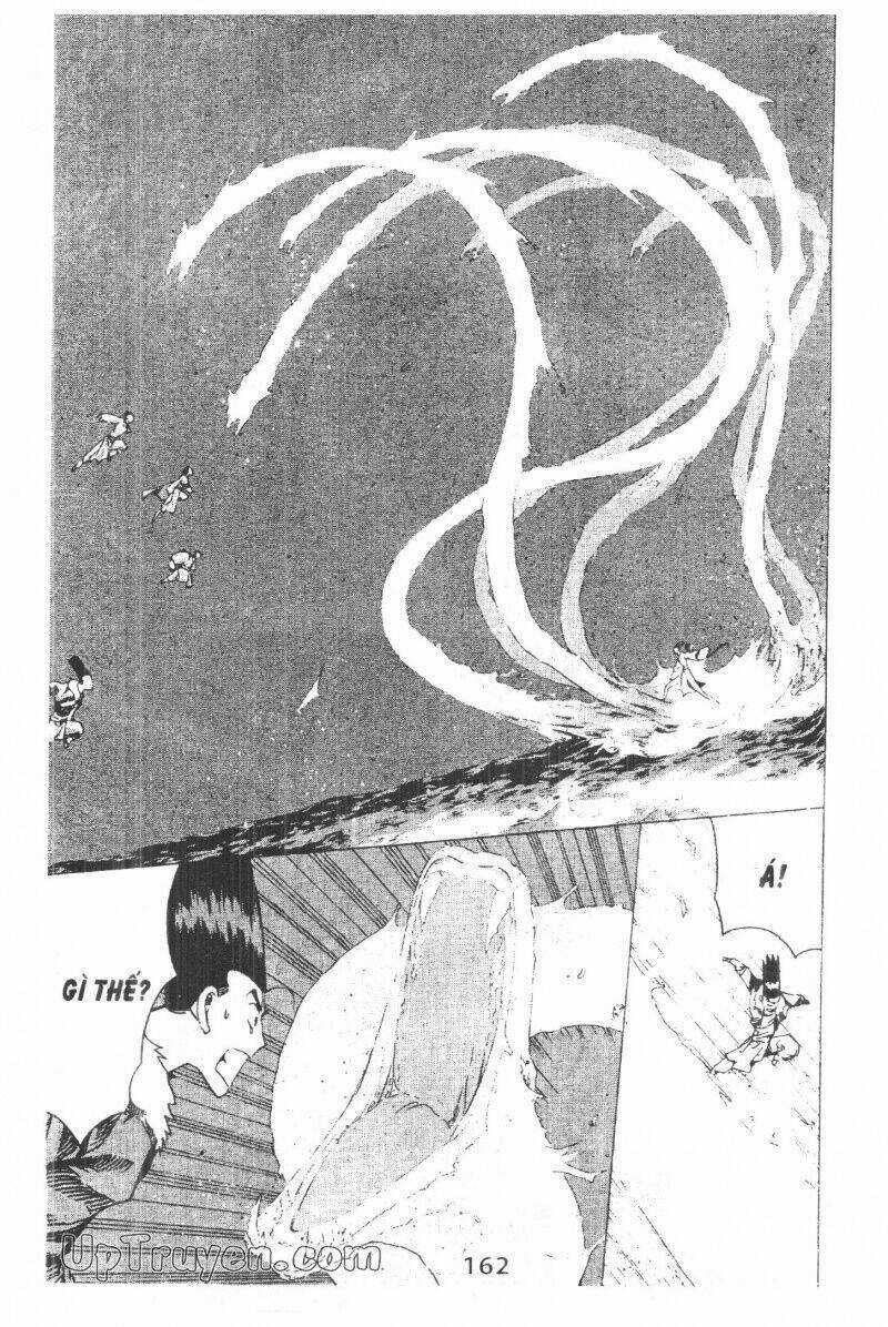 Giang Hồ Bá Đạo Ký Chapter 33 trang 161