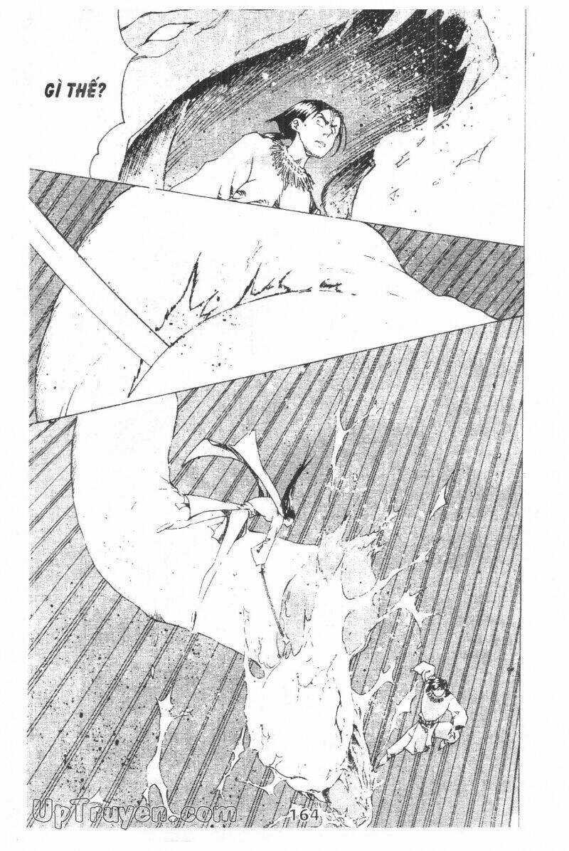 Giang Hồ Bá Đạo Ký Chapter 33 trang 163