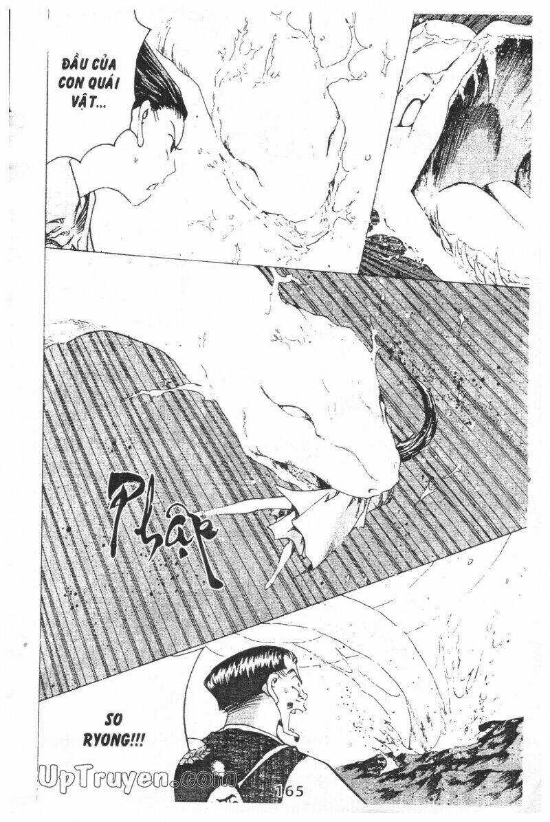 Giang Hồ Bá Đạo Ký Chapter 33 trang 164