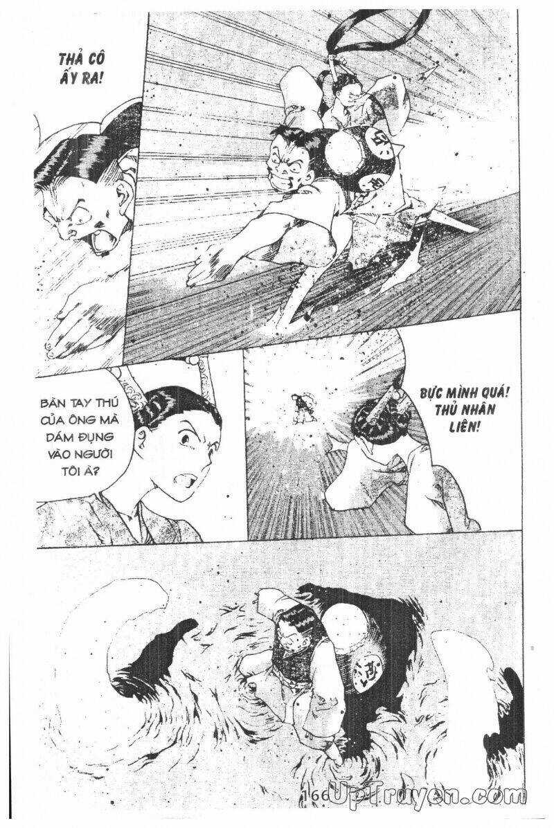 Giang Hồ Bá Đạo Ký Chapter 33 trang 165