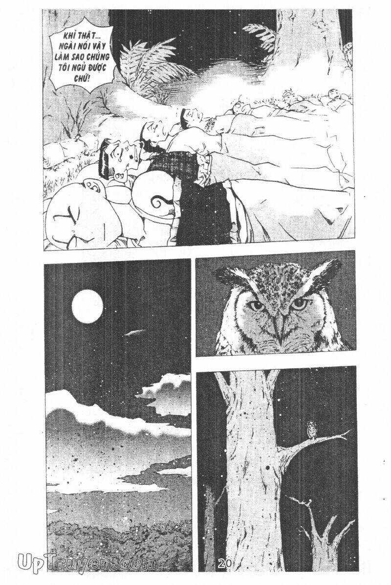 Giang Hồ Bá Đạo Ký Chapter 33 trang 19