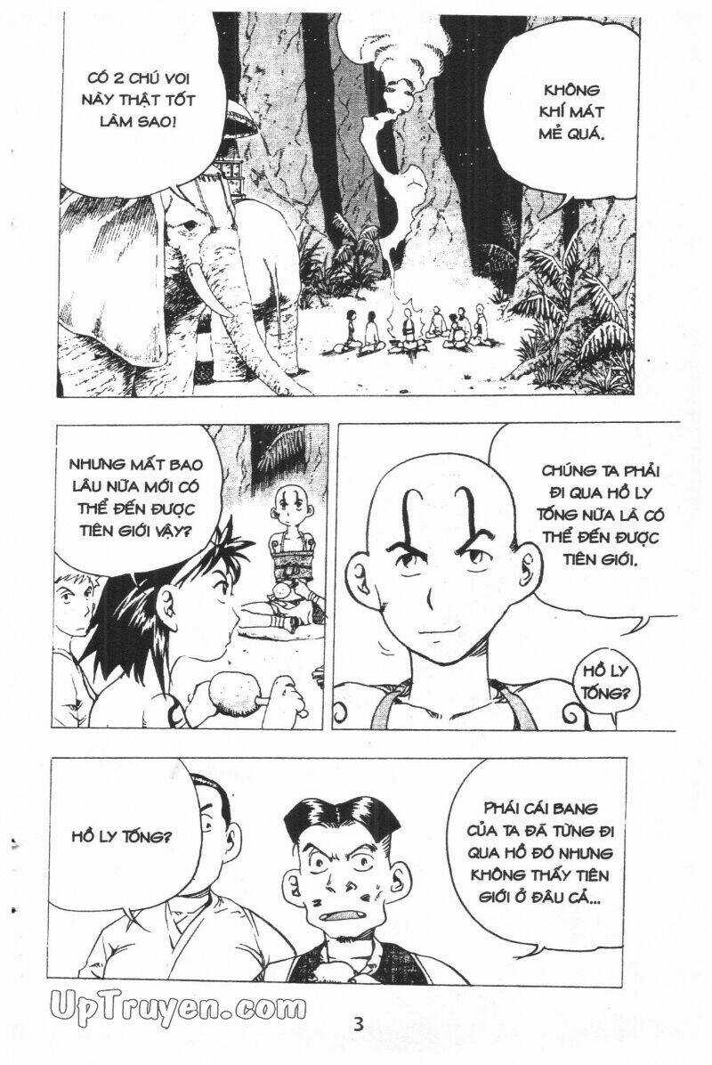 Giang Hồ Bá Đạo Ký Chapter 33 trang 2