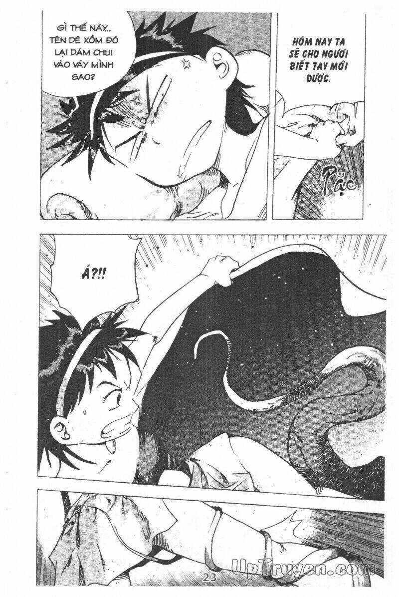 Giang Hồ Bá Đạo Ký Chapter 33 trang 22