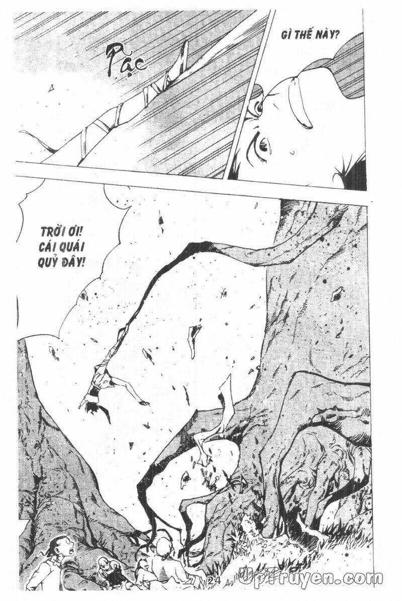 Giang Hồ Bá Đạo Ký Chapter 33 trang 23