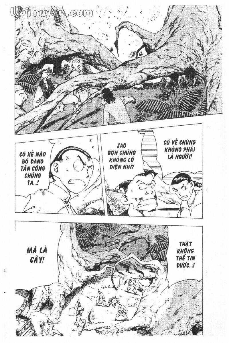 Giang Hồ Bá Đạo Ký Chapter 33 trang 24