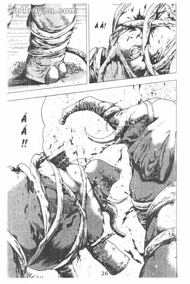 Giang Hồ Bá Đạo Ký Chapter 33 trang 25