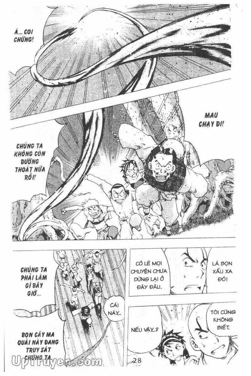 Giang Hồ Bá Đạo Ký Chapter 33 trang 27