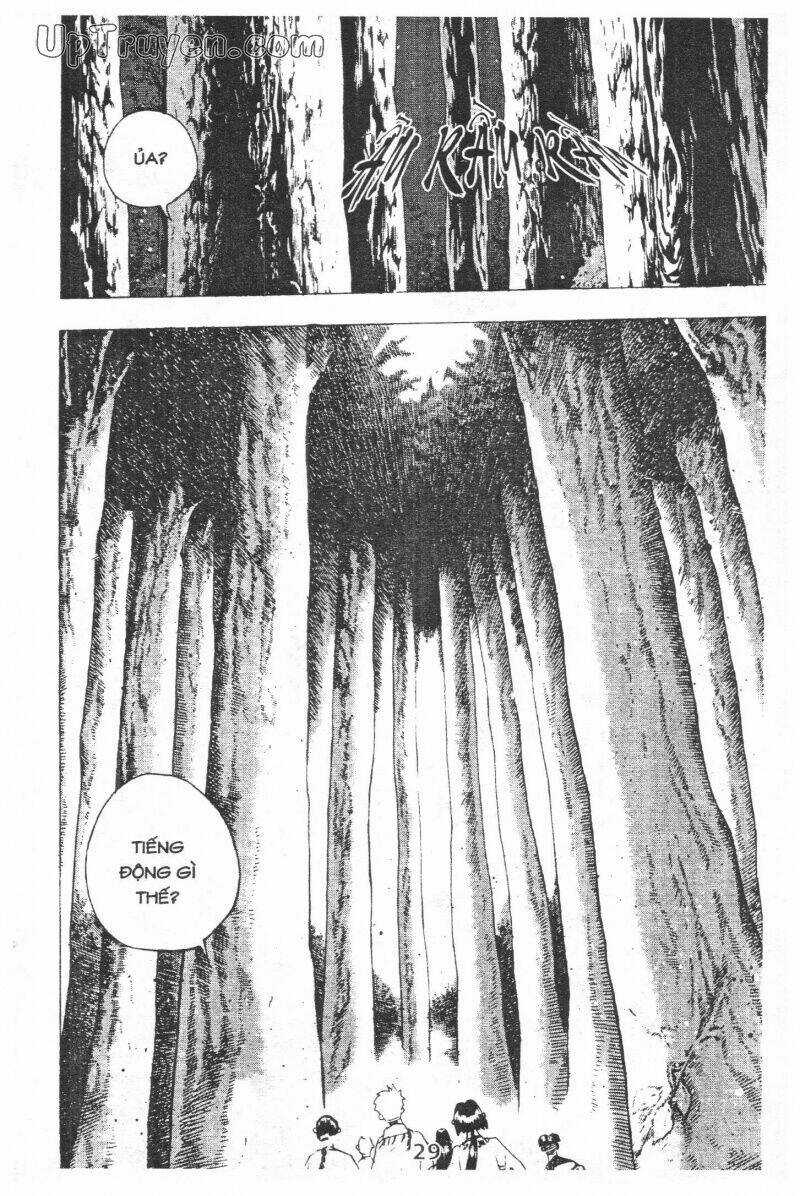 Giang Hồ Bá Đạo Ký Chapter 33 trang 28