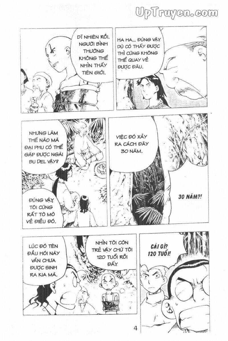 Giang Hồ Bá Đạo Ký Chapter 33 trang 3