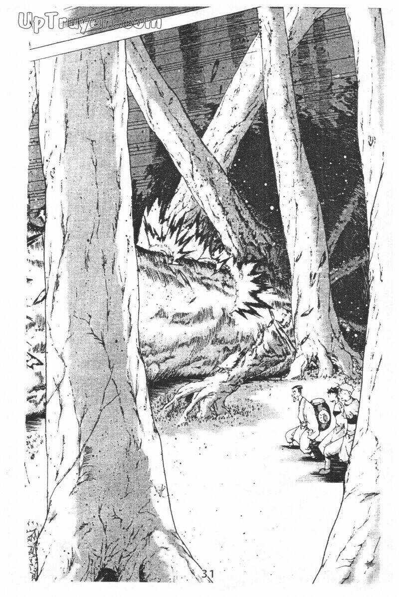 Giang Hồ Bá Đạo Ký Chapter 33 trang 30