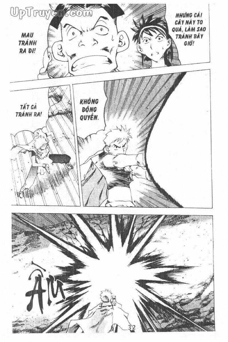 Giang Hồ Bá Đạo Ký Chapter 33 trang 31