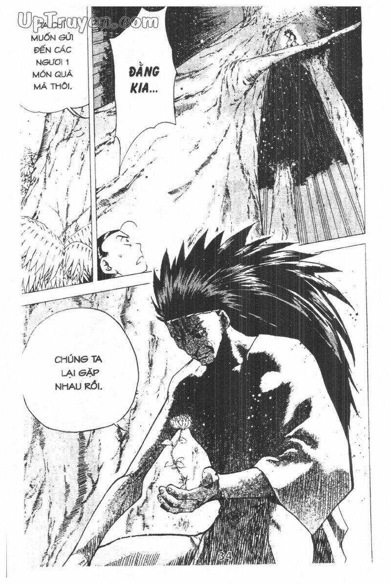 Giang Hồ Bá Đạo Ký Chapter 33 trang 33