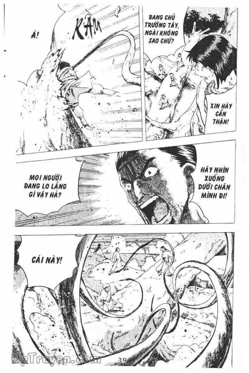 Giang Hồ Bá Đạo Ký Chapter 33 trang 38