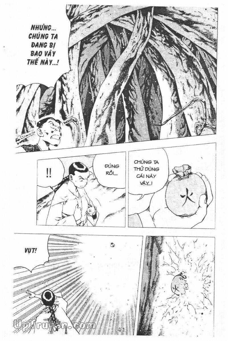 Giang Hồ Bá Đạo Ký Chapter 33 trang 40