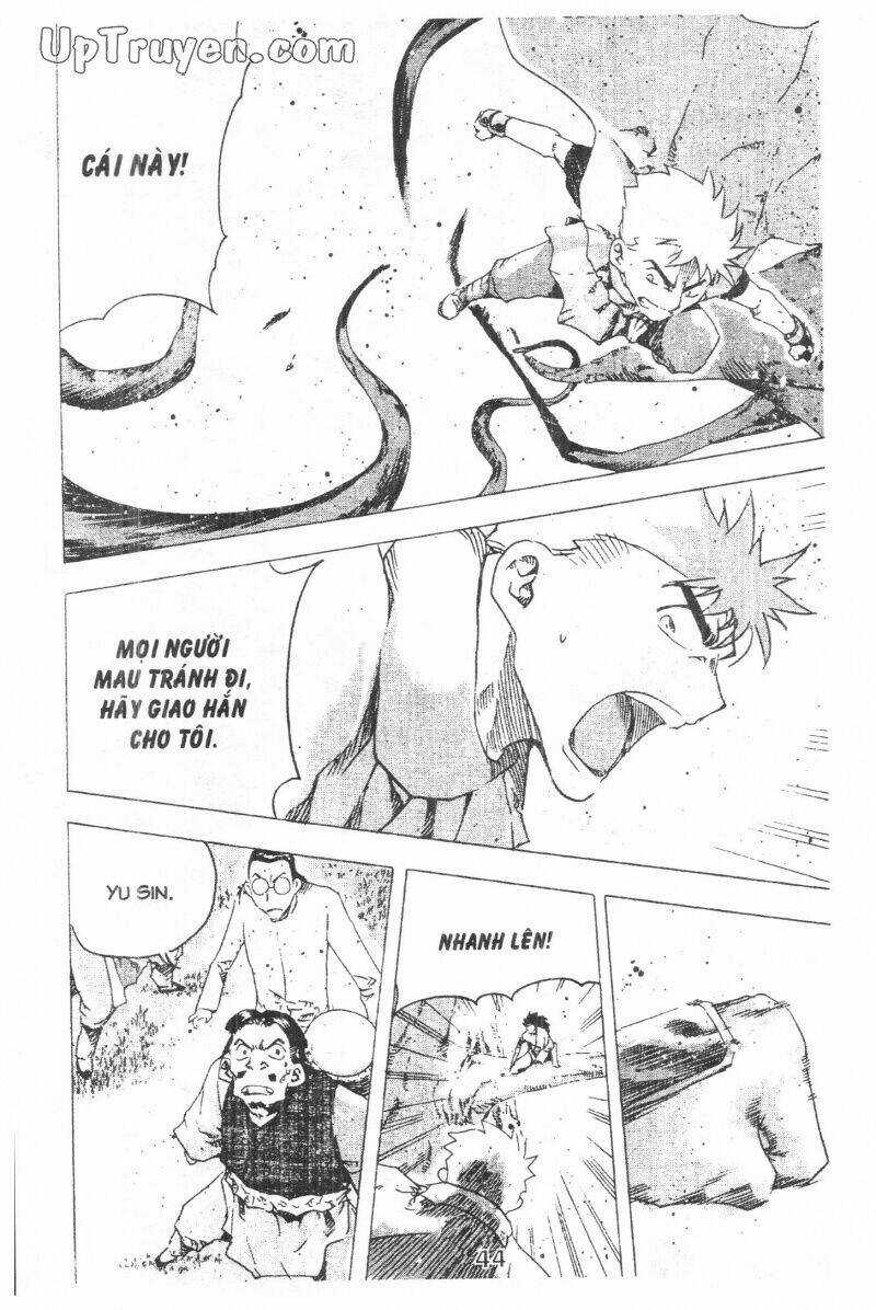 Giang Hồ Bá Đạo Ký Chapter 33 trang 43