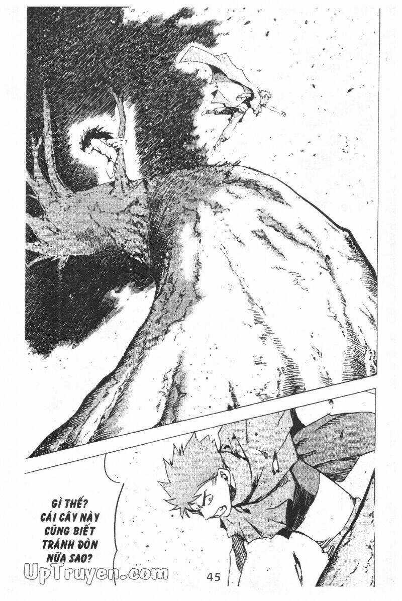 Giang Hồ Bá Đạo Ký Chapter 33 trang 44