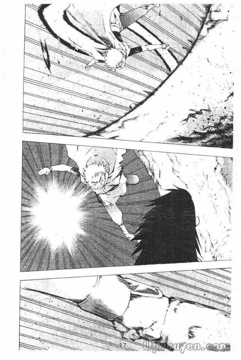 Giang Hồ Bá Đạo Ký Chapter 33 trang 46