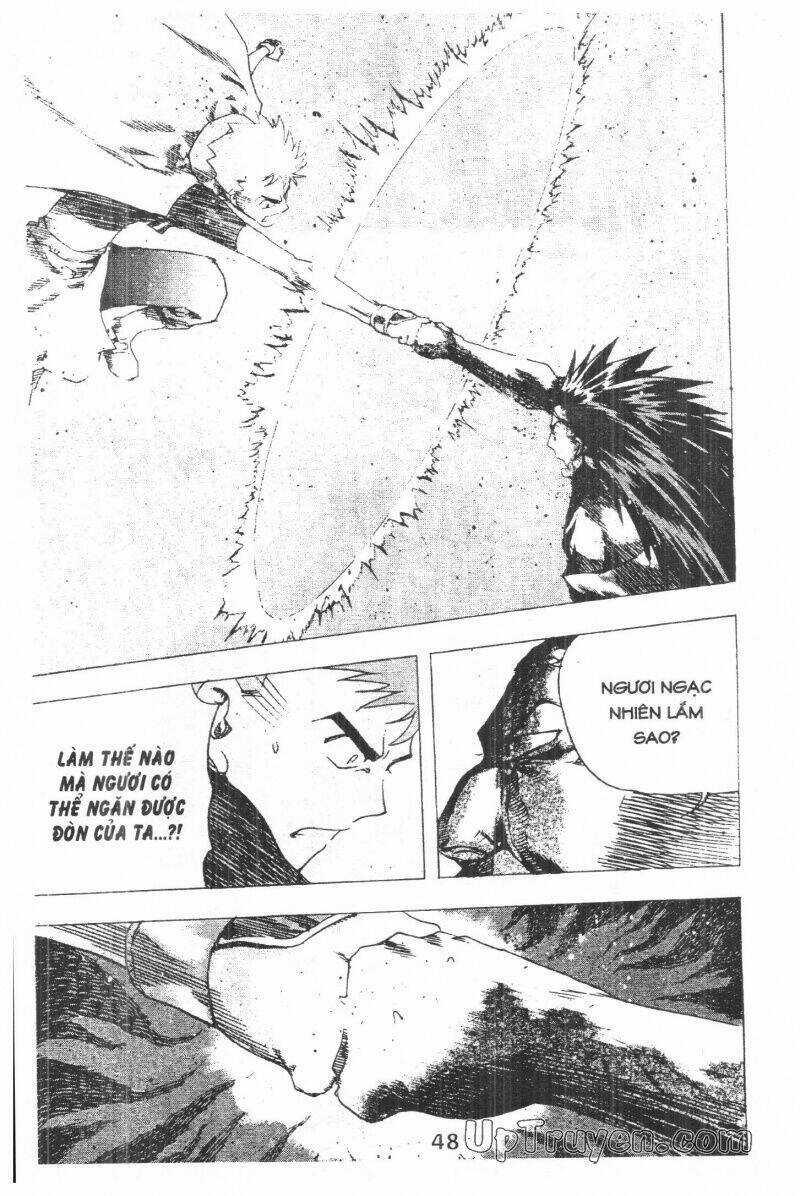 Giang Hồ Bá Đạo Ký Chapter 33 trang 47