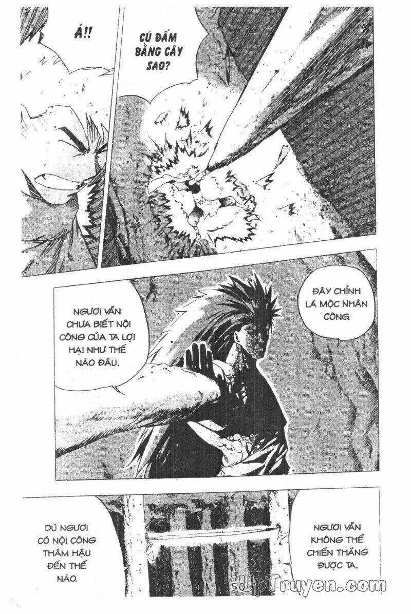 Giang Hồ Bá Đạo Ký Chapter 33 trang 49