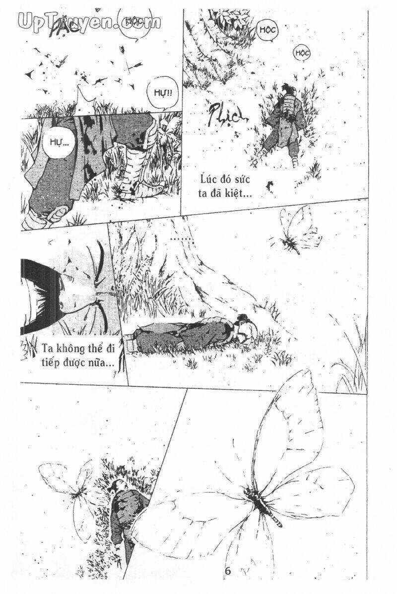 Giang Hồ Bá Đạo Ký Chapter 33 trang 5