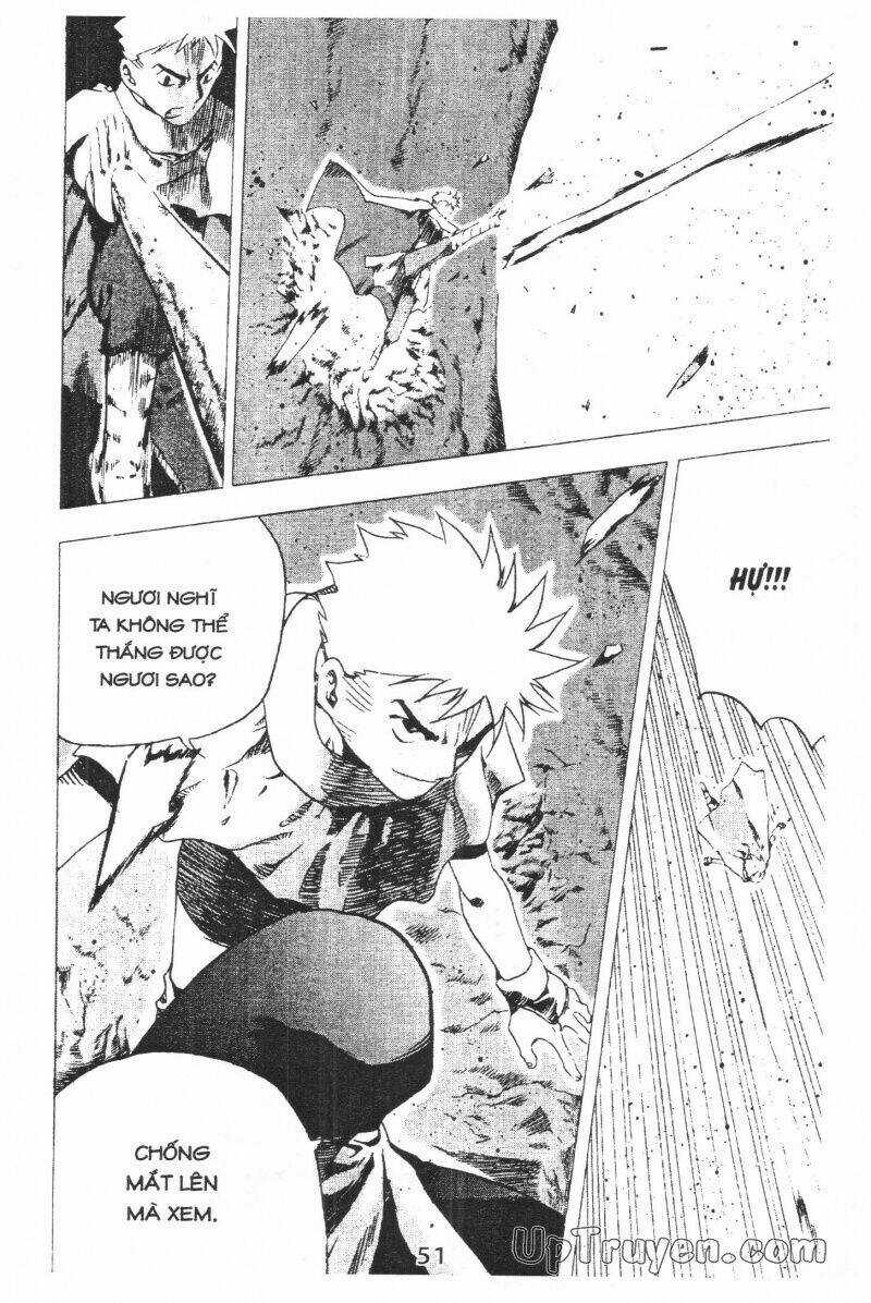 Giang Hồ Bá Đạo Ký Chapter 33 trang 50