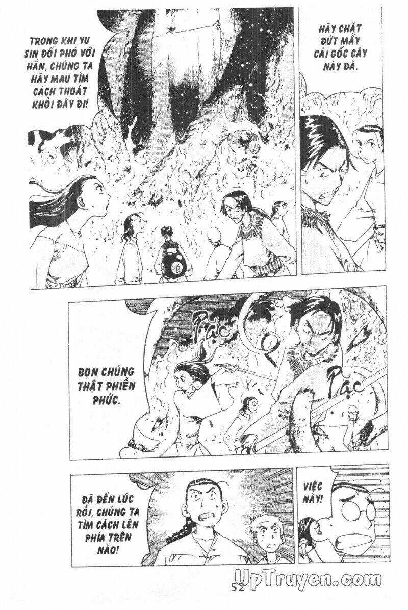 Giang Hồ Bá Đạo Ký Chapter 33 trang 51