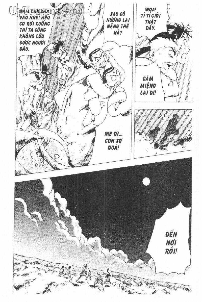 Giang Hồ Bá Đạo Ký Chapter 33 trang 52