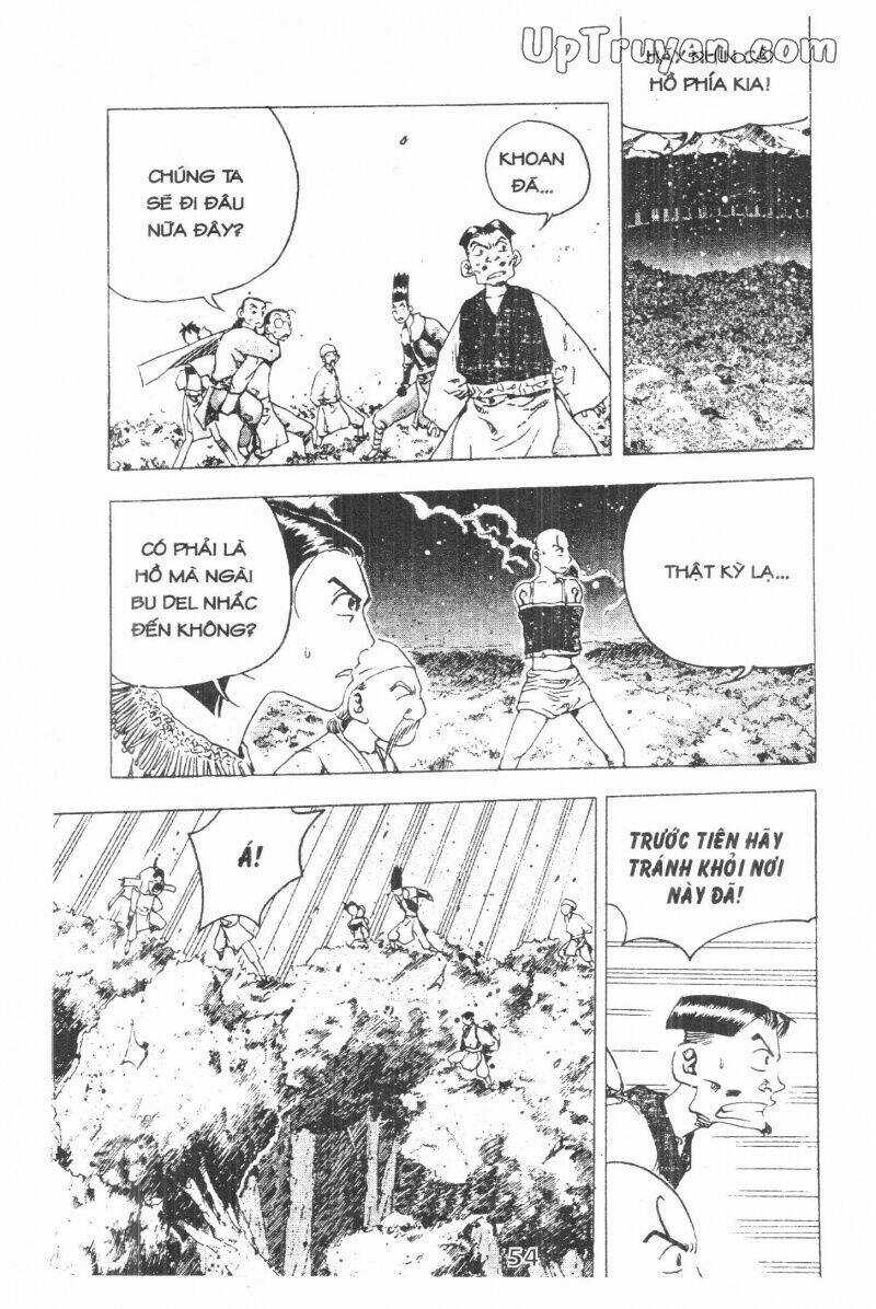 Giang Hồ Bá Đạo Ký Chapter 33 trang 53