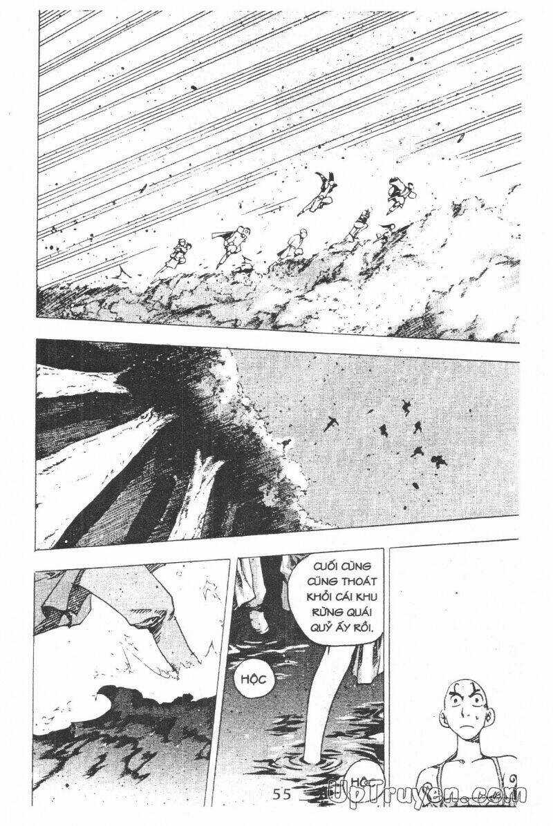 Giang Hồ Bá Đạo Ký Chapter 33 trang 54