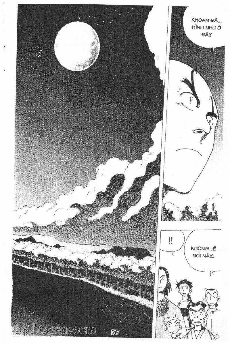 Giang Hồ Bá Đạo Ký Chapter 33 trang 56