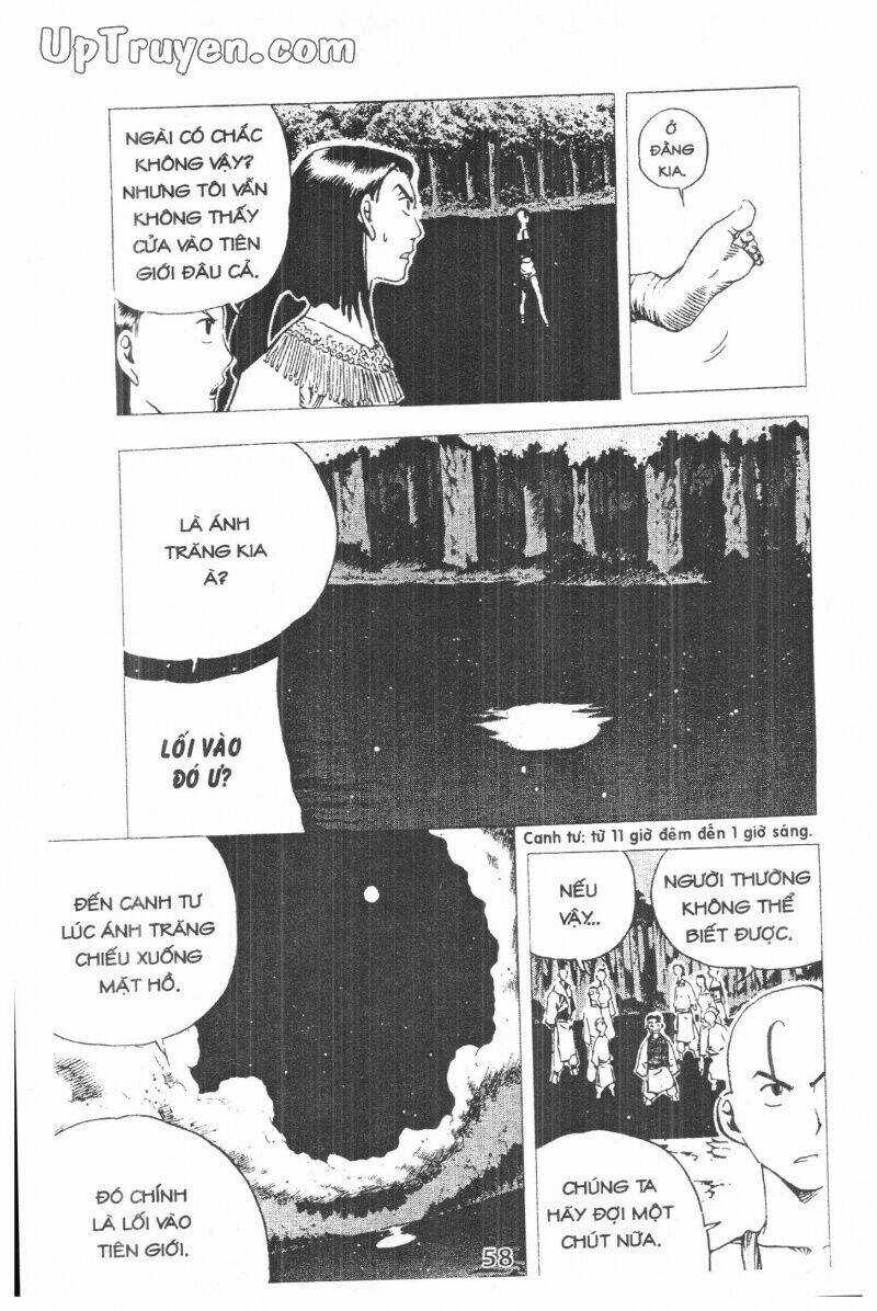 Giang Hồ Bá Đạo Ký Chapter 33 trang 57