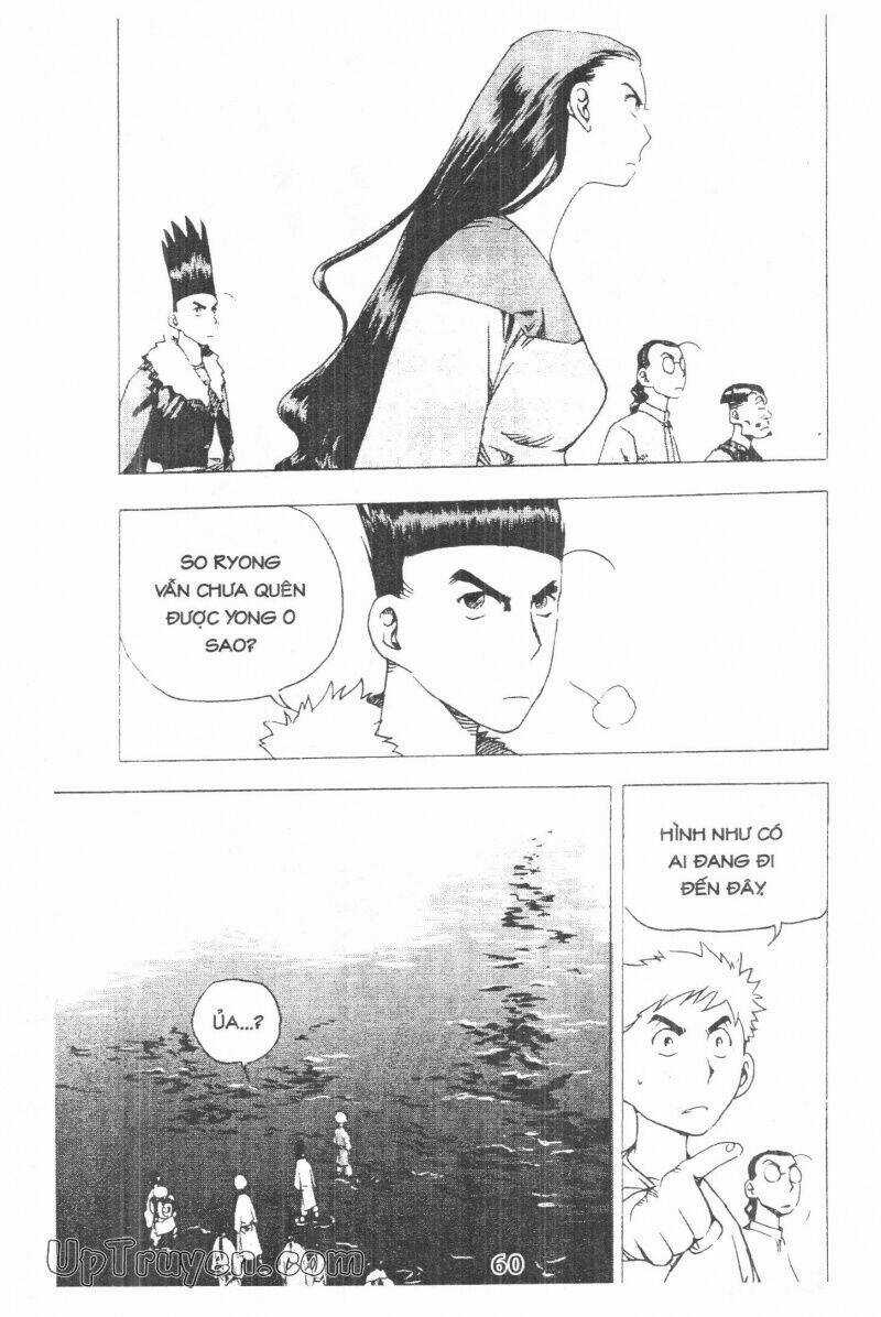 Giang Hồ Bá Đạo Ký Chapter 33 trang 59