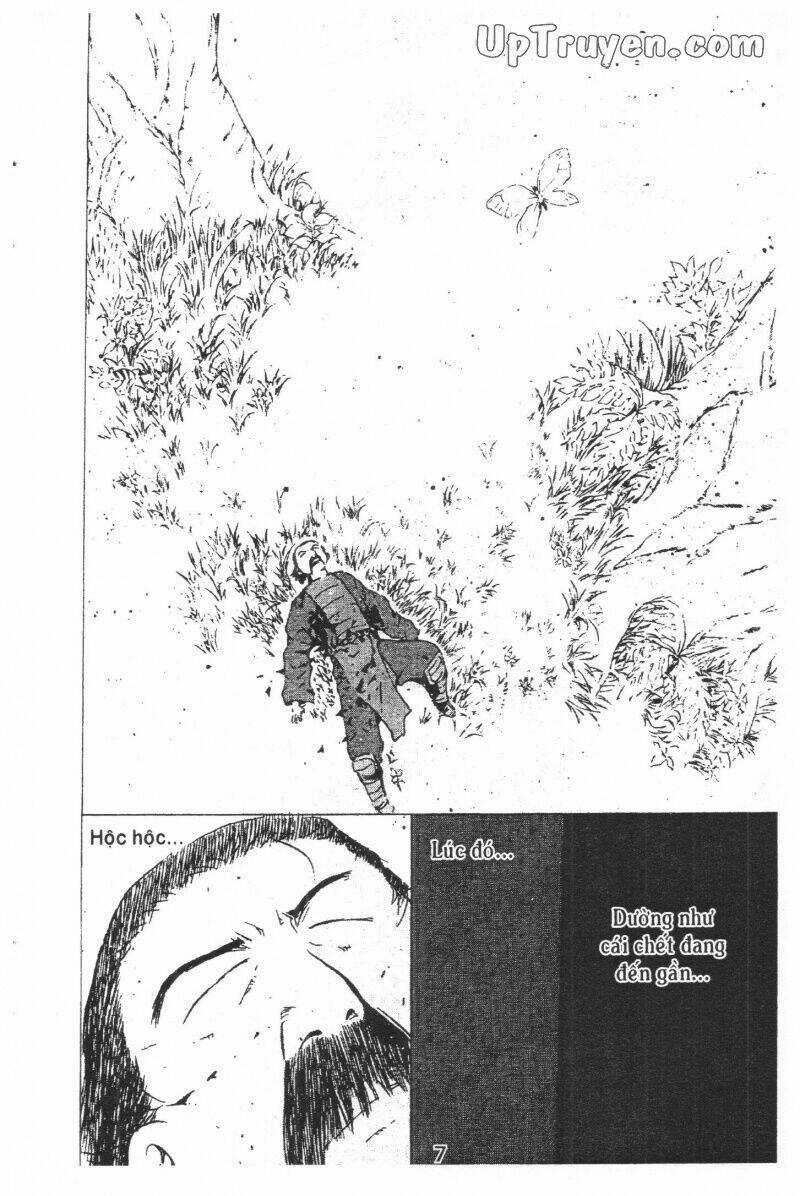 Giang Hồ Bá Đạo Ký Chapter 33 trang 6